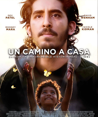 Película Un camino a casa