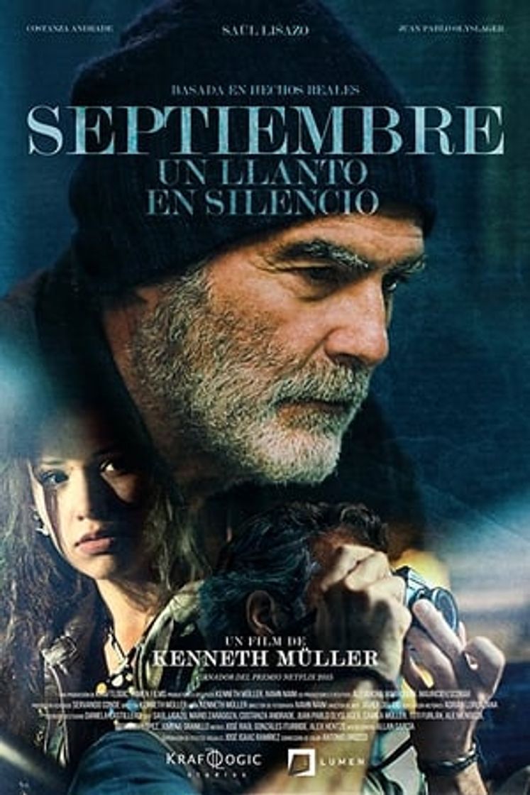 Película Septiembre, un llanto en silencio