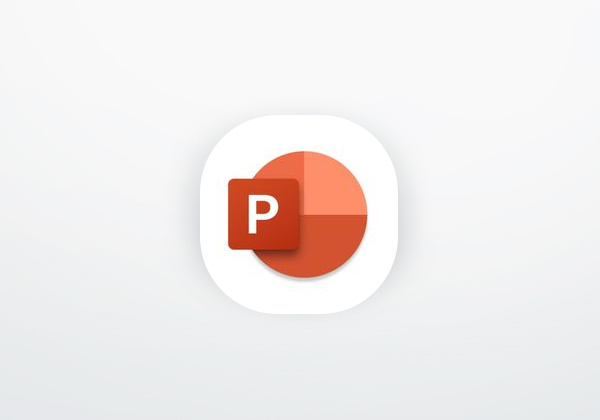Aplicación Microsoft PowerPoint