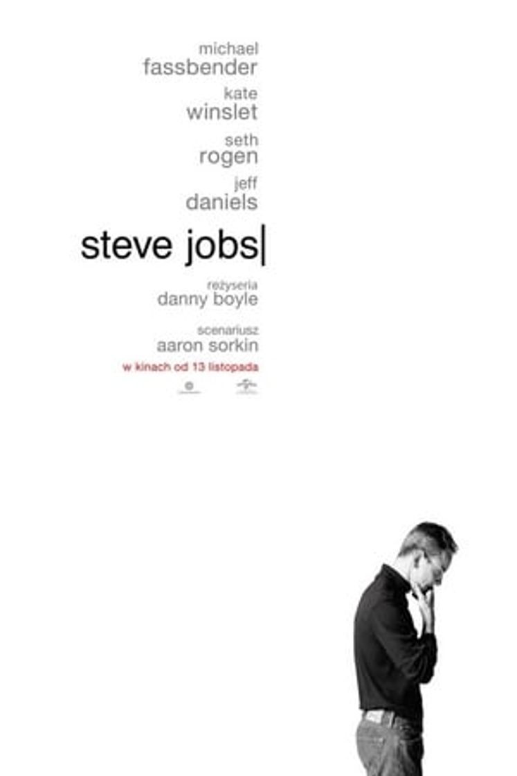 Película Steve Jobs