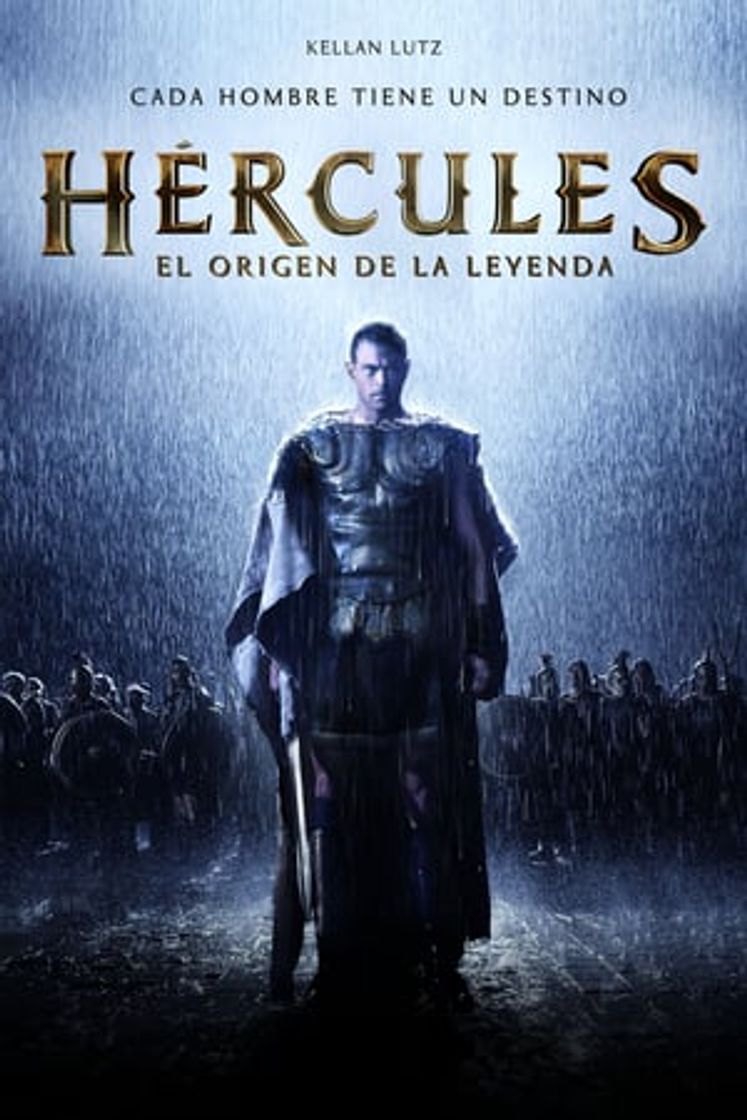 Película Hércules: El origen de la leyenda