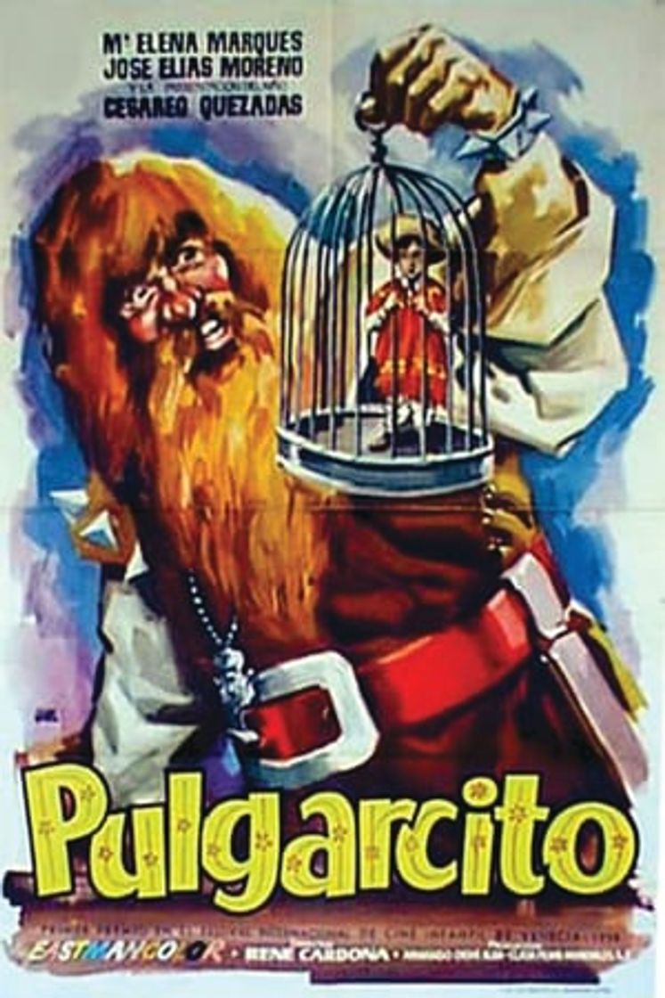 Película Pulgarcito