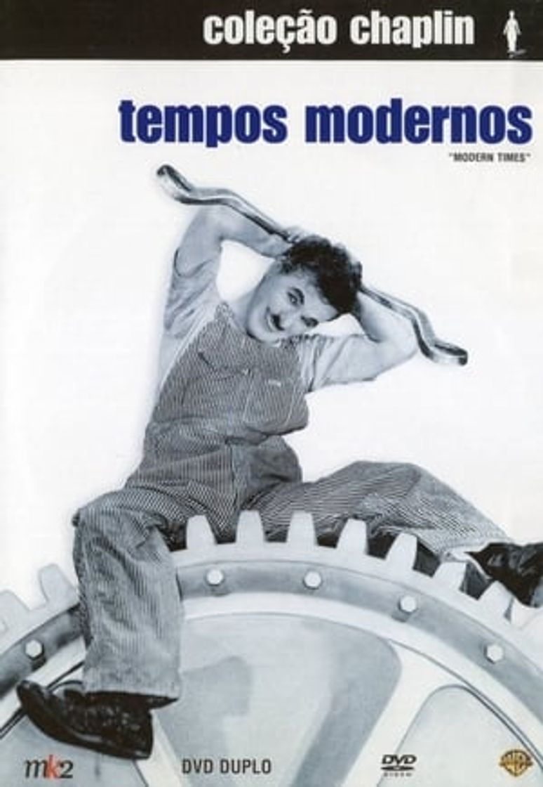 Movie Tiempos modernos