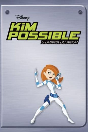 Kim Possible: So the Drama