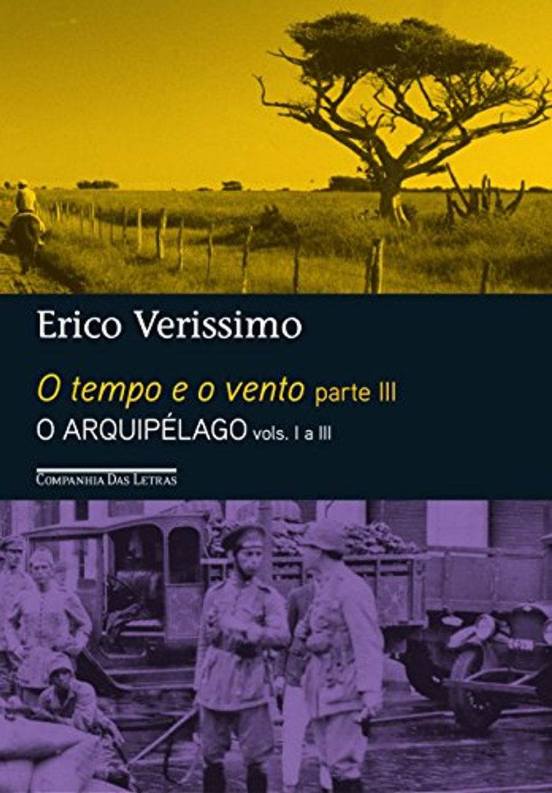 Libro O Tempo e o Vento - Parte III