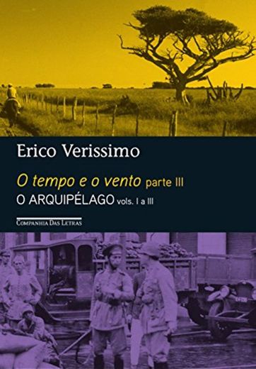 O Tempo e o Vento - Parte III