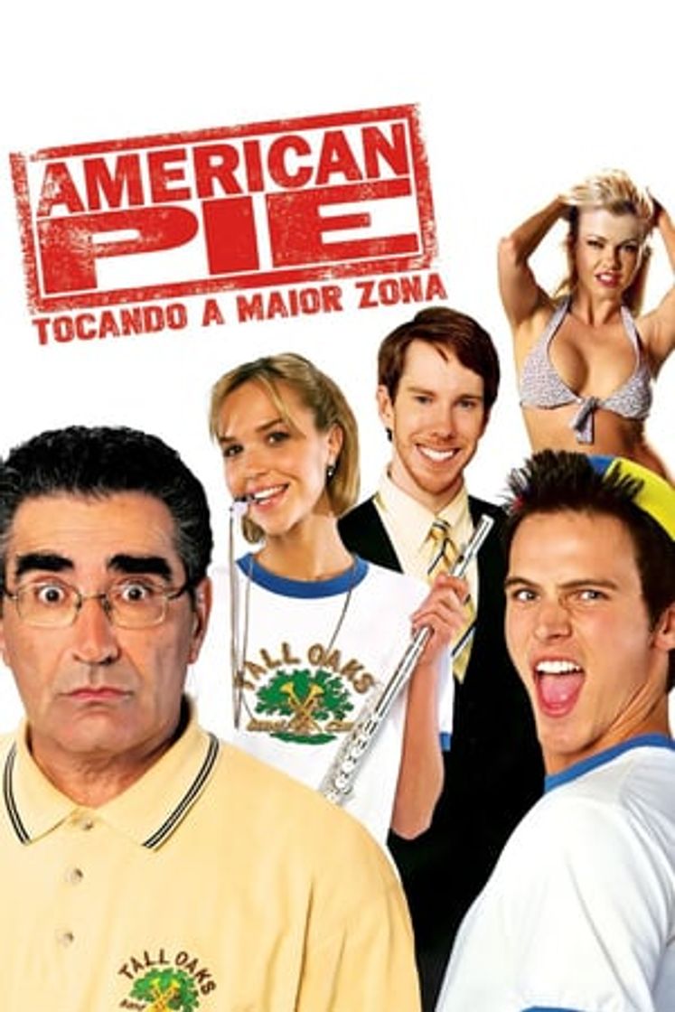 Película American Pie presenta: Band Camp