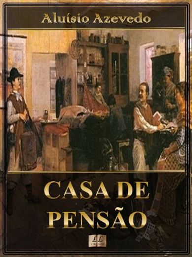 Casa de Pensão [Com índice ativo]