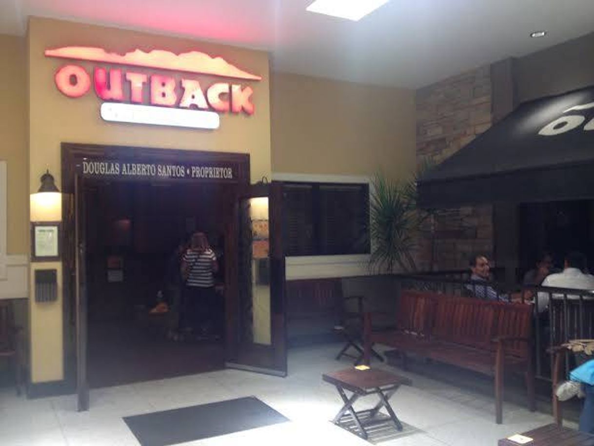 Restaurantes Outback Steakhouse