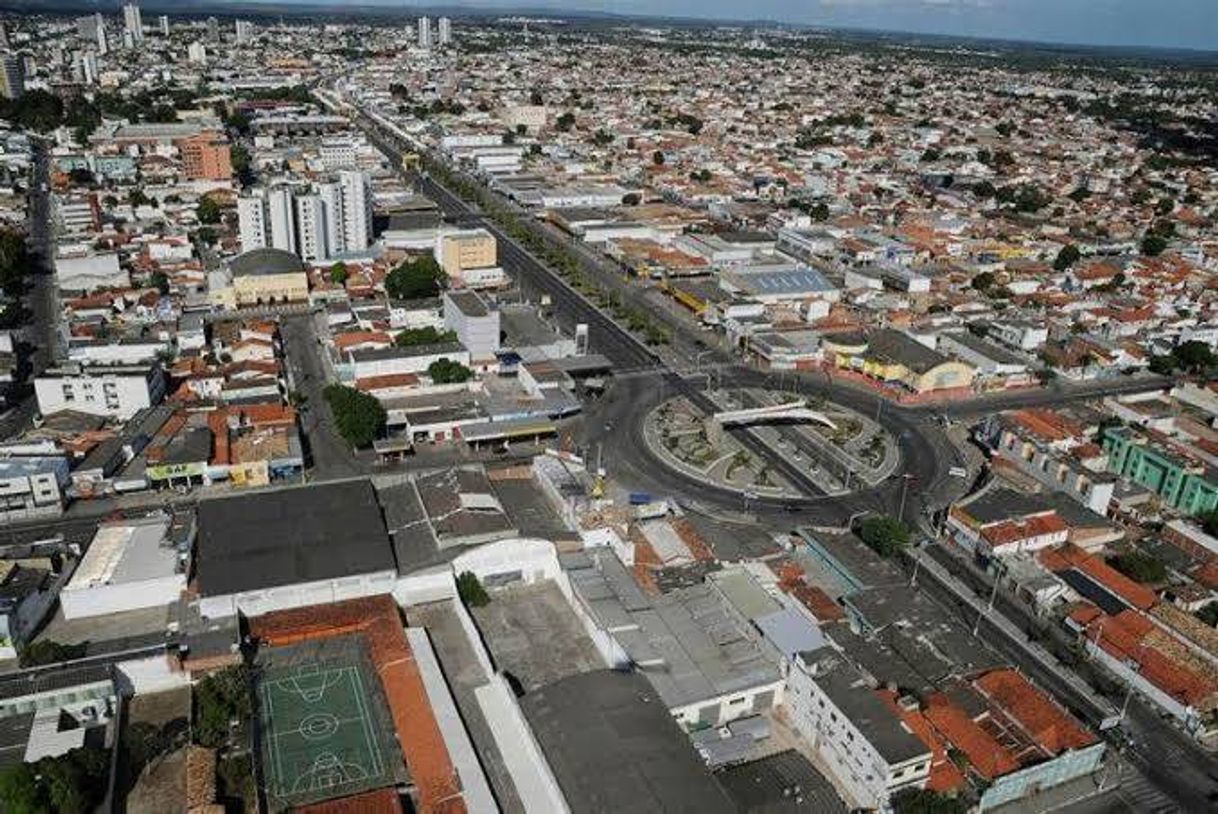 Lugar Feira de Santana