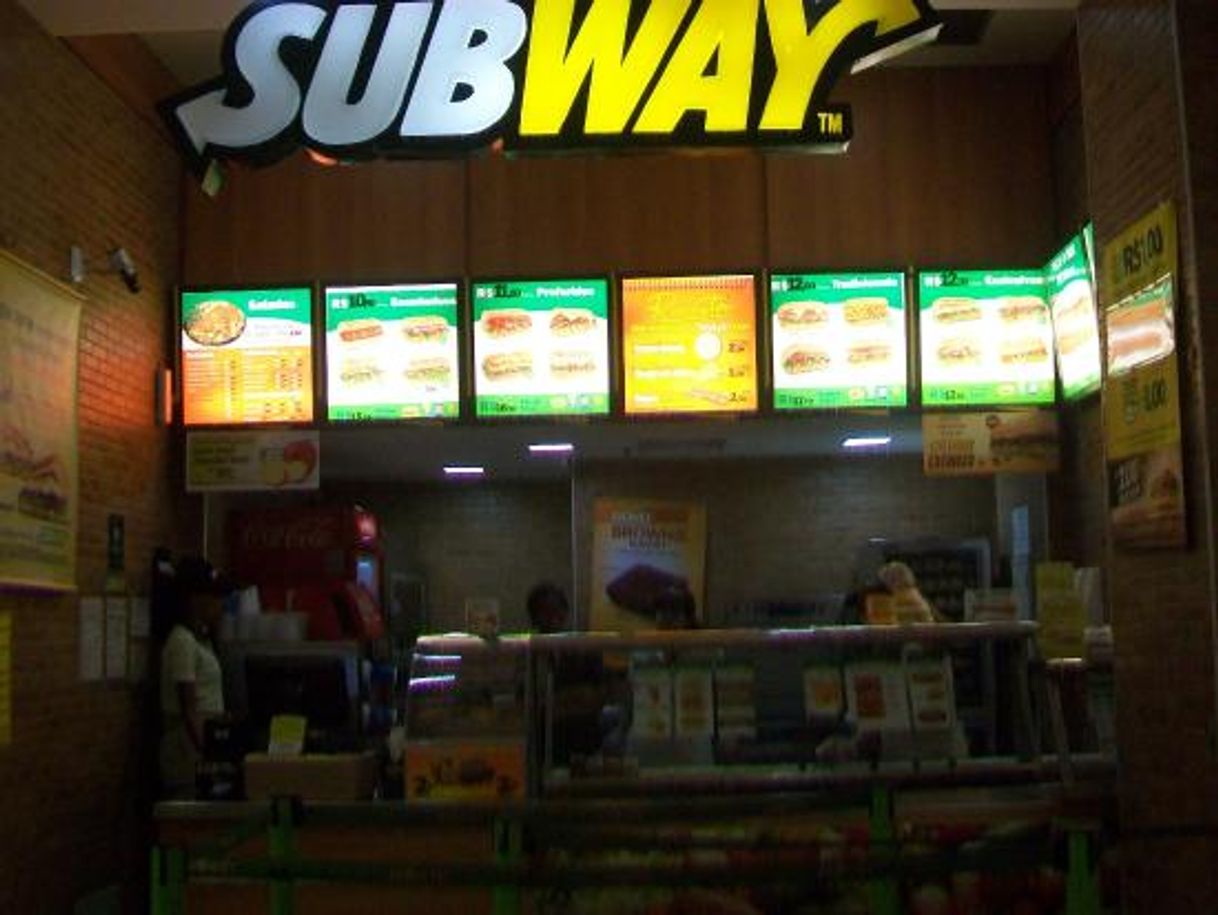 Restaurantes Subway