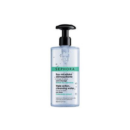 Producto Agua micelar desmaquillante