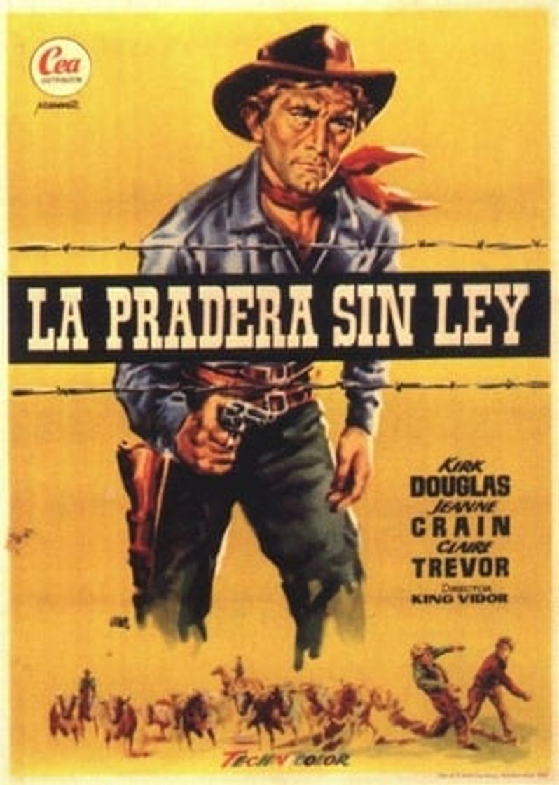 Movie La pradera sin ley