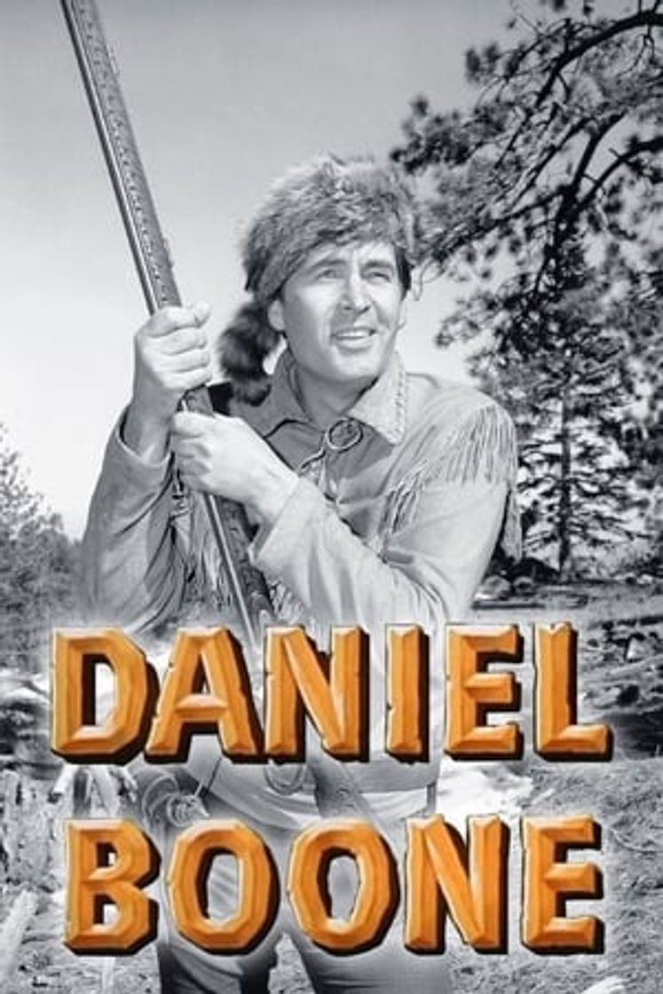 Serie Daniel Boone