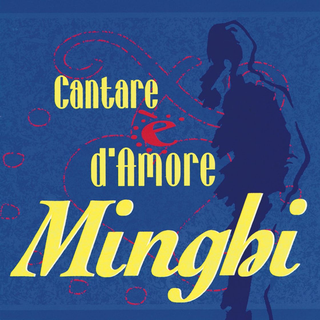 Canción Cantare è d'amore