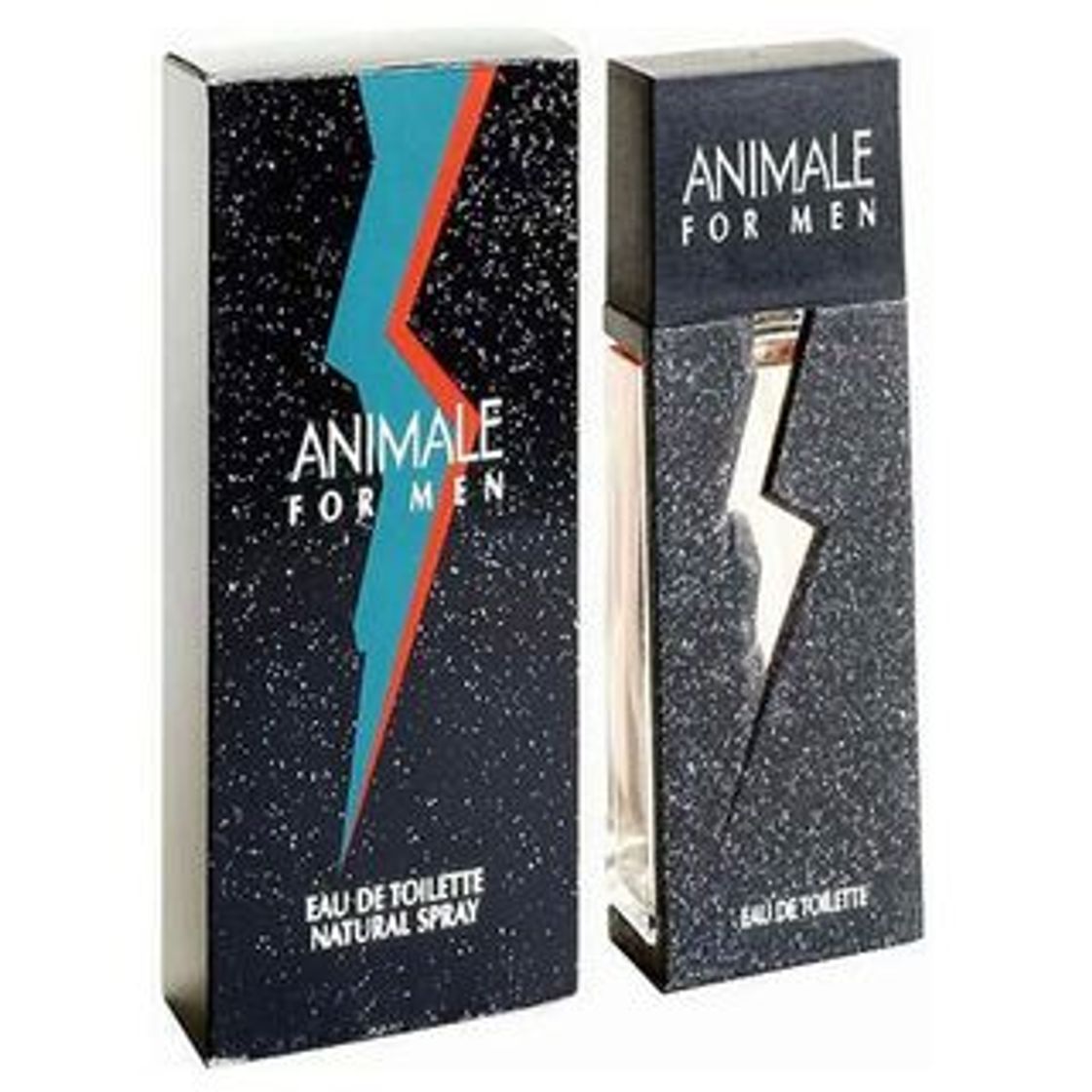 Moda Perfume Animale Masculino