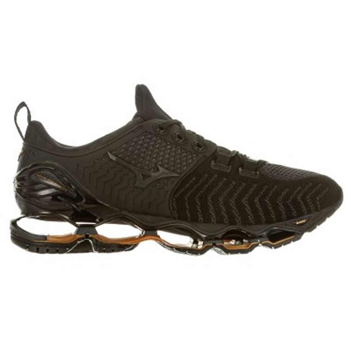 Moda Tênis Mizuno Wave 
Prophecy Waveknit


