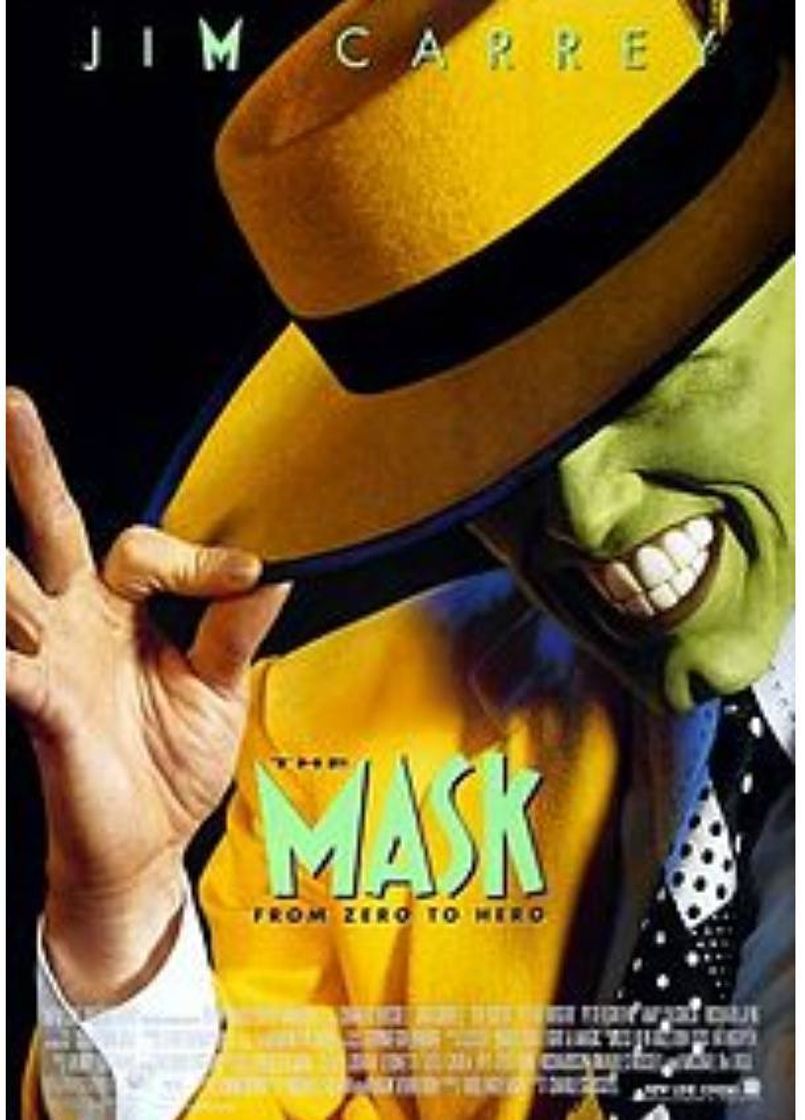 Película O MÁSCARA/ MASK