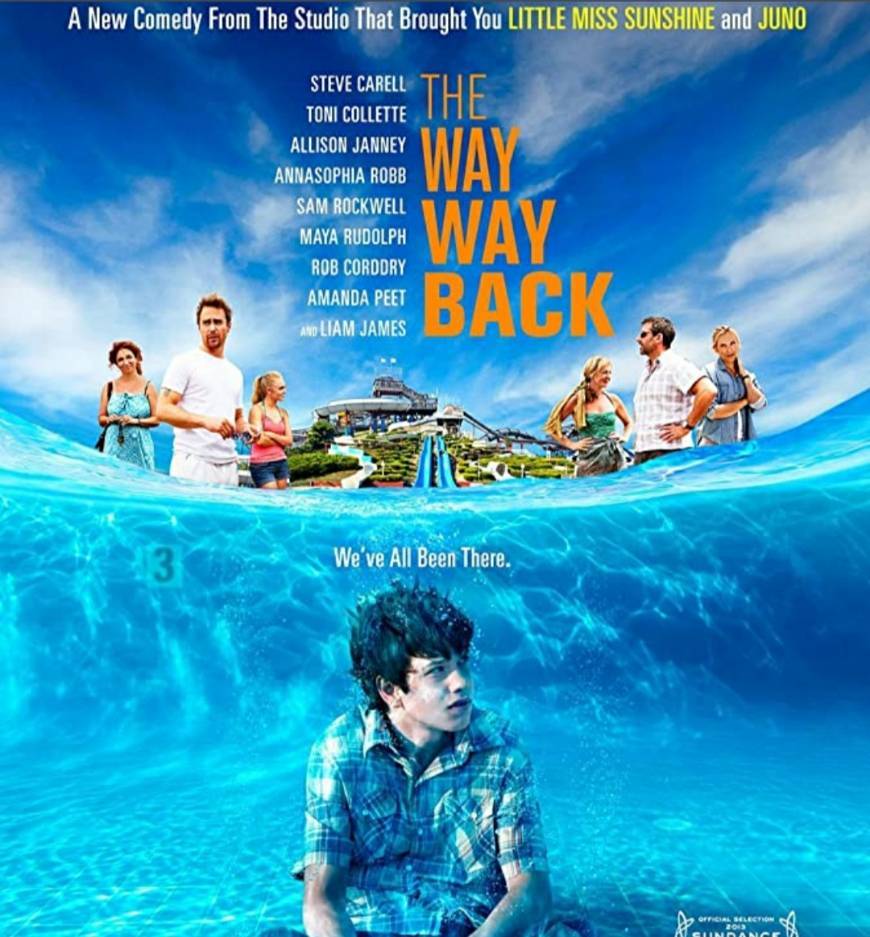 The Way Way Back (2013)