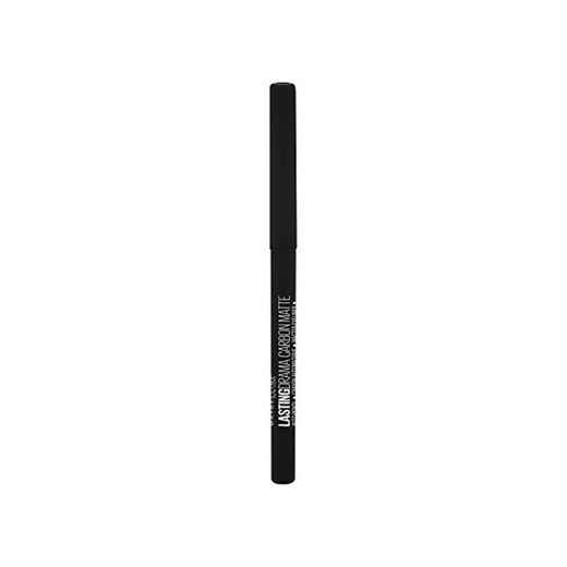 Maybelline New York Lasting Drama 24h Carbon Matte de gel Eyeliner nº