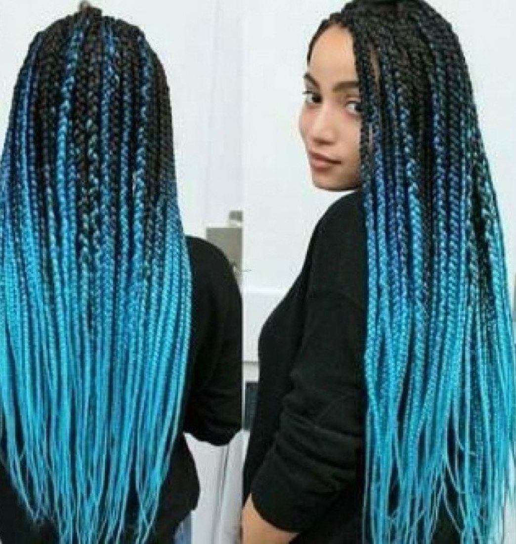 Social Trenzas africanas
