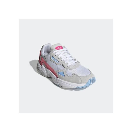 adidas Falcon Shoes - White