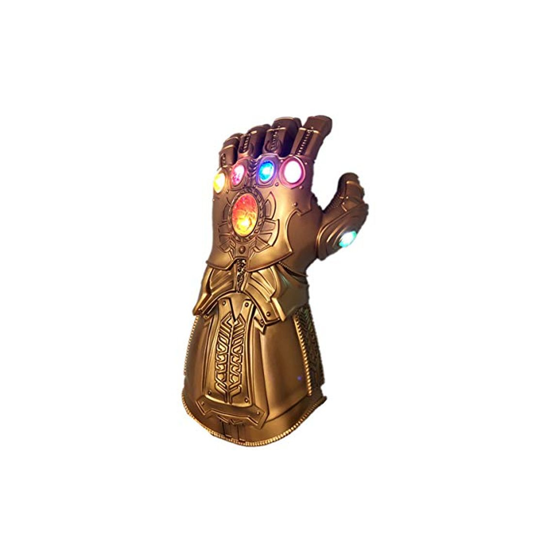 Productos NUWIND - Guante de Thanos con Luz Infinity Gauntlet de los Vengadores