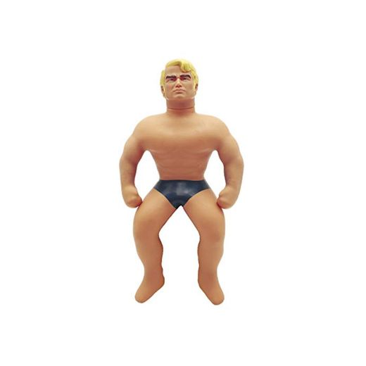 Mister Musculo - Muñeco Stretch Armstrong Estirable