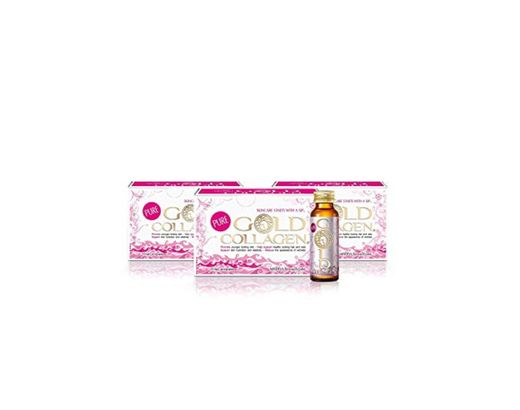 GOLD COLLAGEN® Pure 30 Day