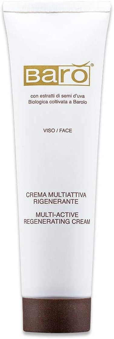 Moda Crema hidratante Barò