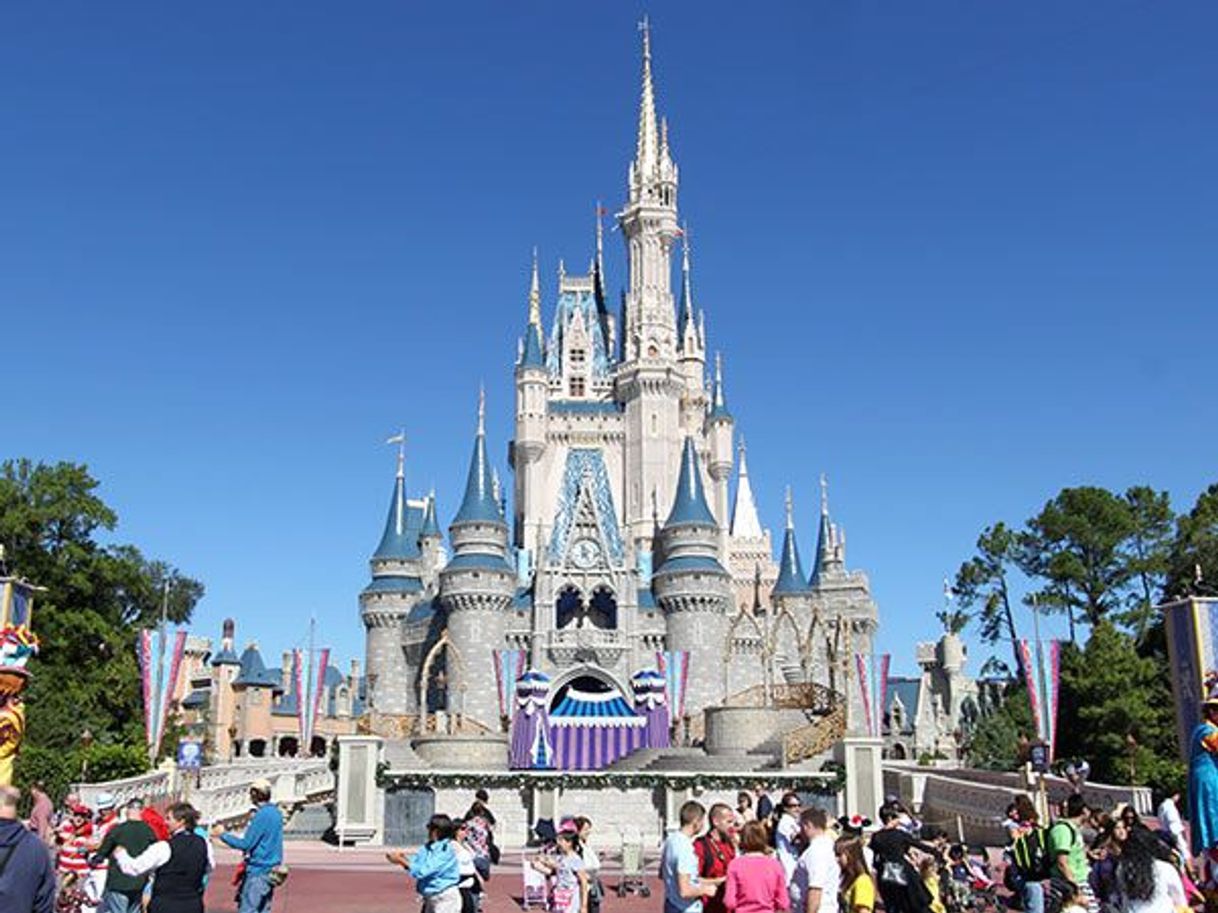 Place Disney World