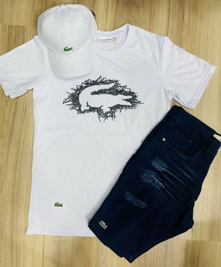 Kit lacoste