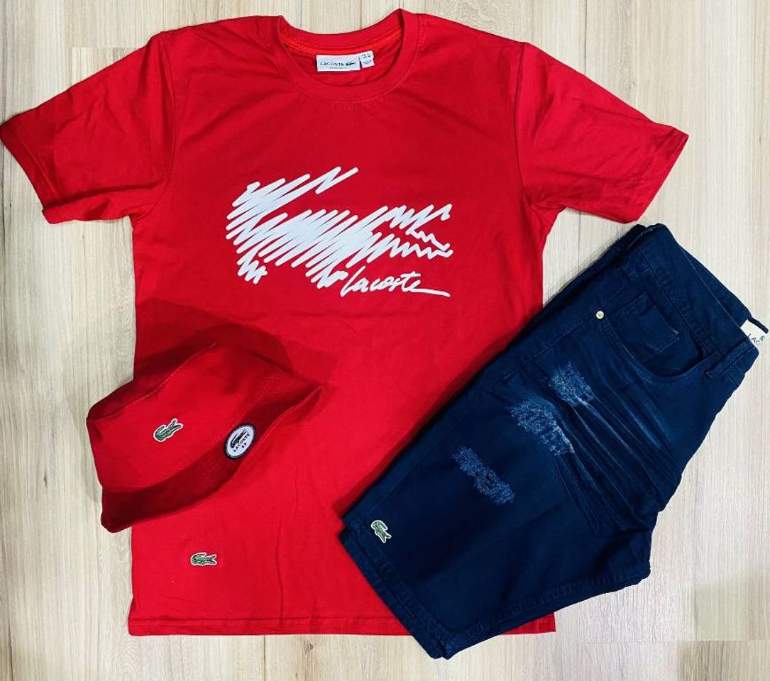 Fashion Kit lacoste