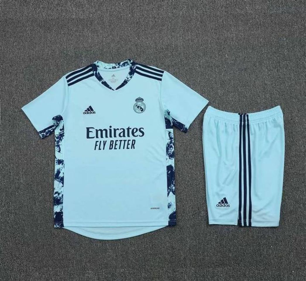 Fashion Conjunto Real Madrid