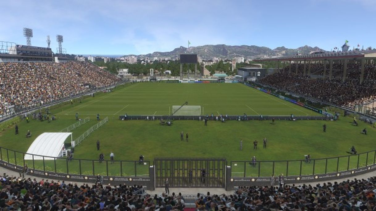 Place São Januário Stadium