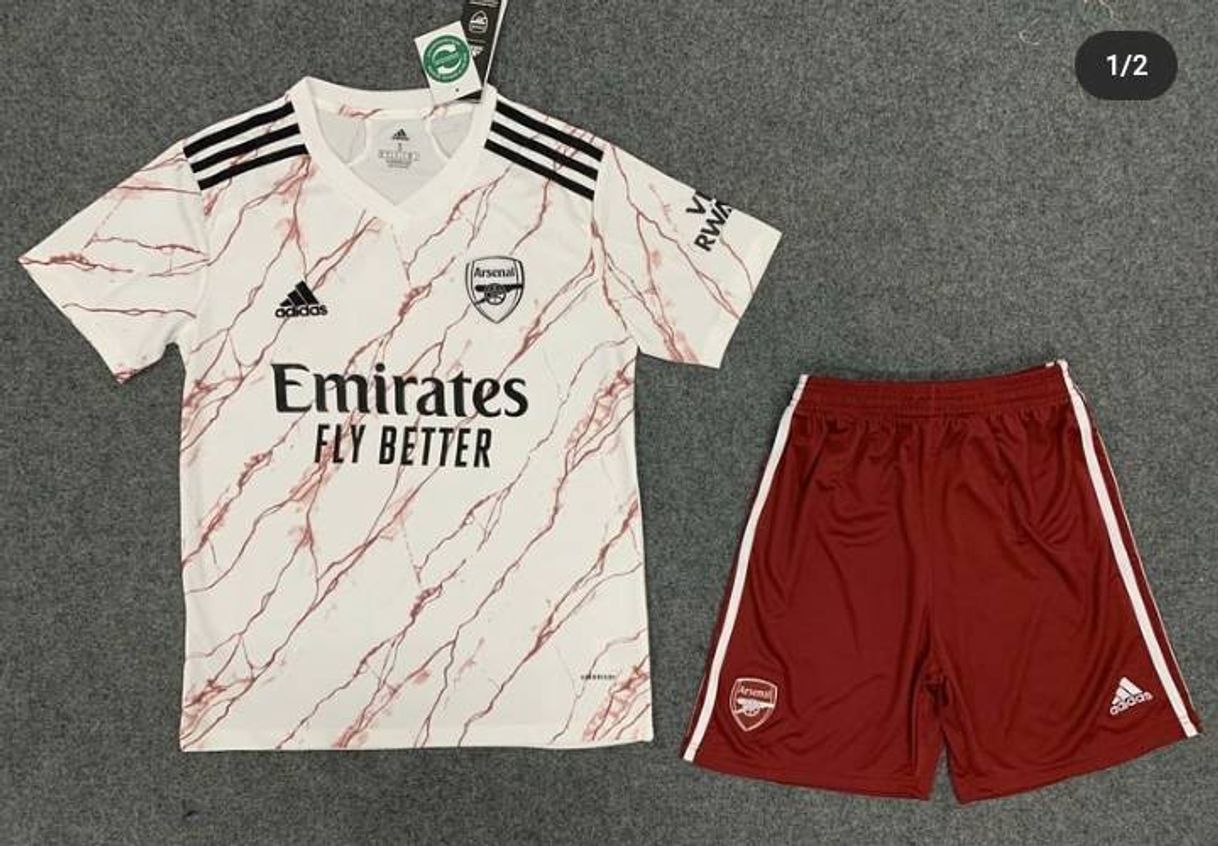 Fashion Conjunto Arsenal 