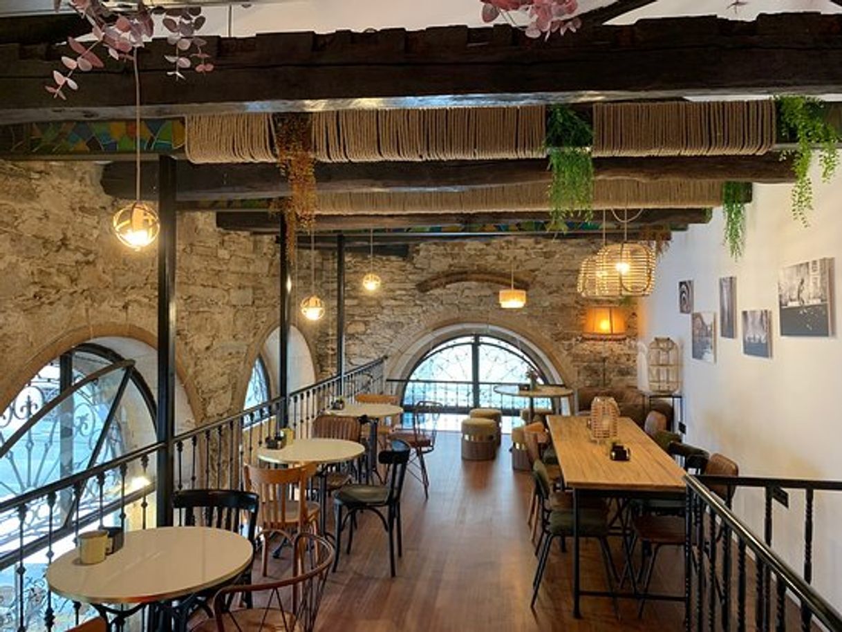 Restaurants Café Carrilana