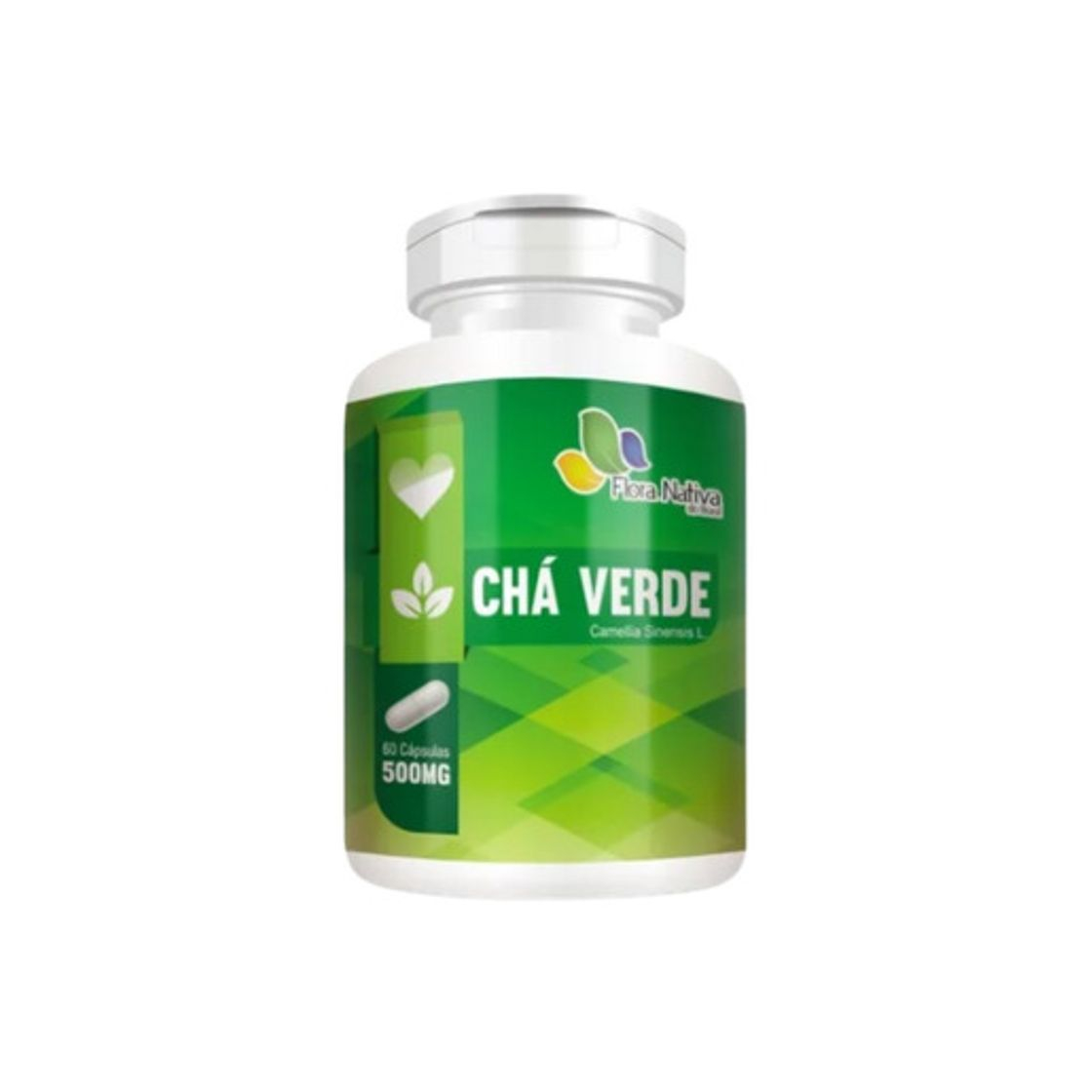 Producto CHÁ VERDE - FLORA NATIVA