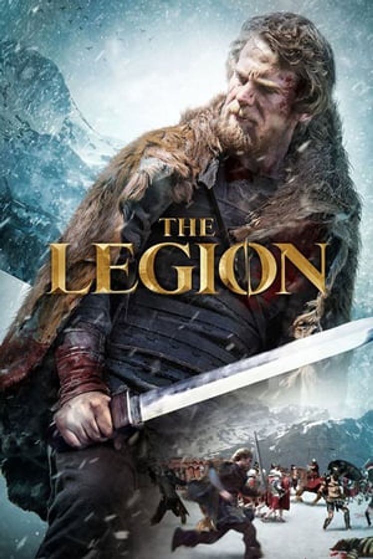 Película The Legion