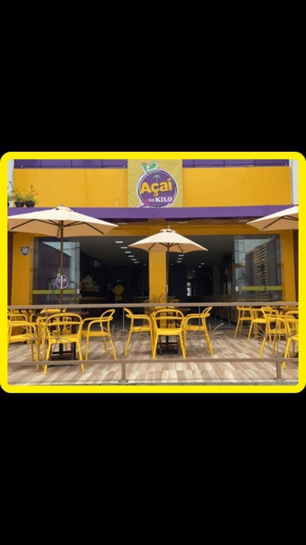 Restaurants Açaí no Kilo