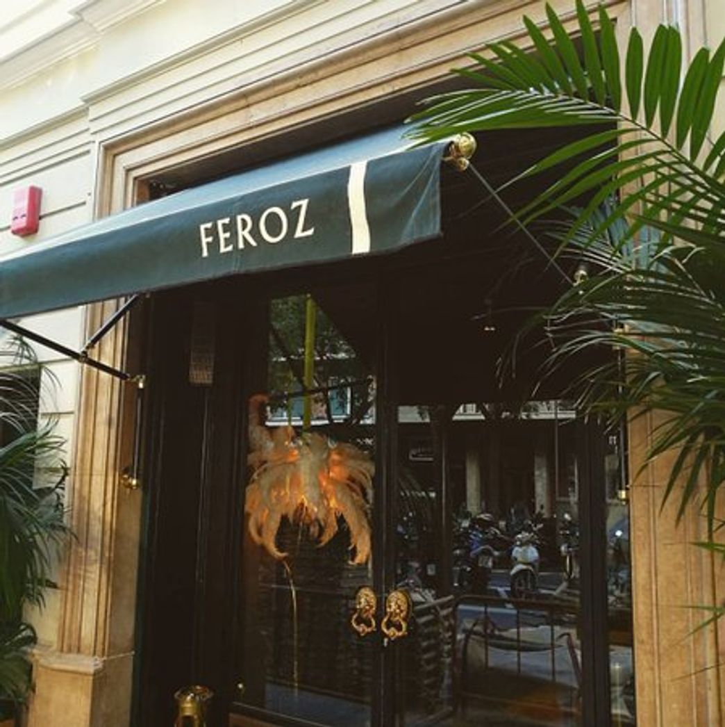 Restaurants Feroz