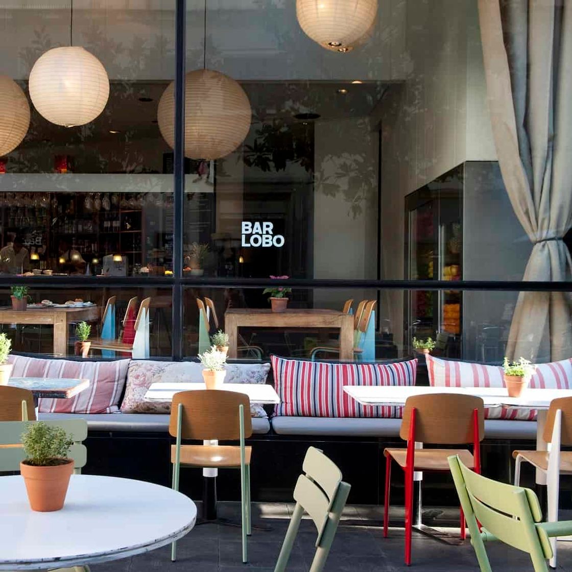 Restaurants Bar Lobo