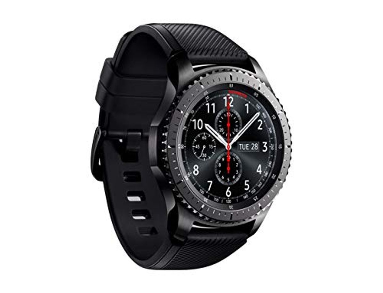 Social Samsung Gear S3 Frontier - Smartwatch Tizen