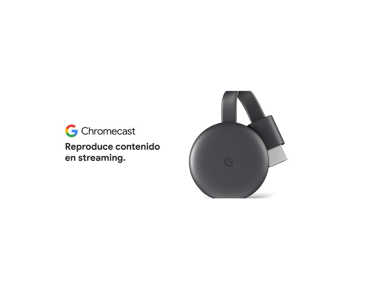 Social Google Chromecast