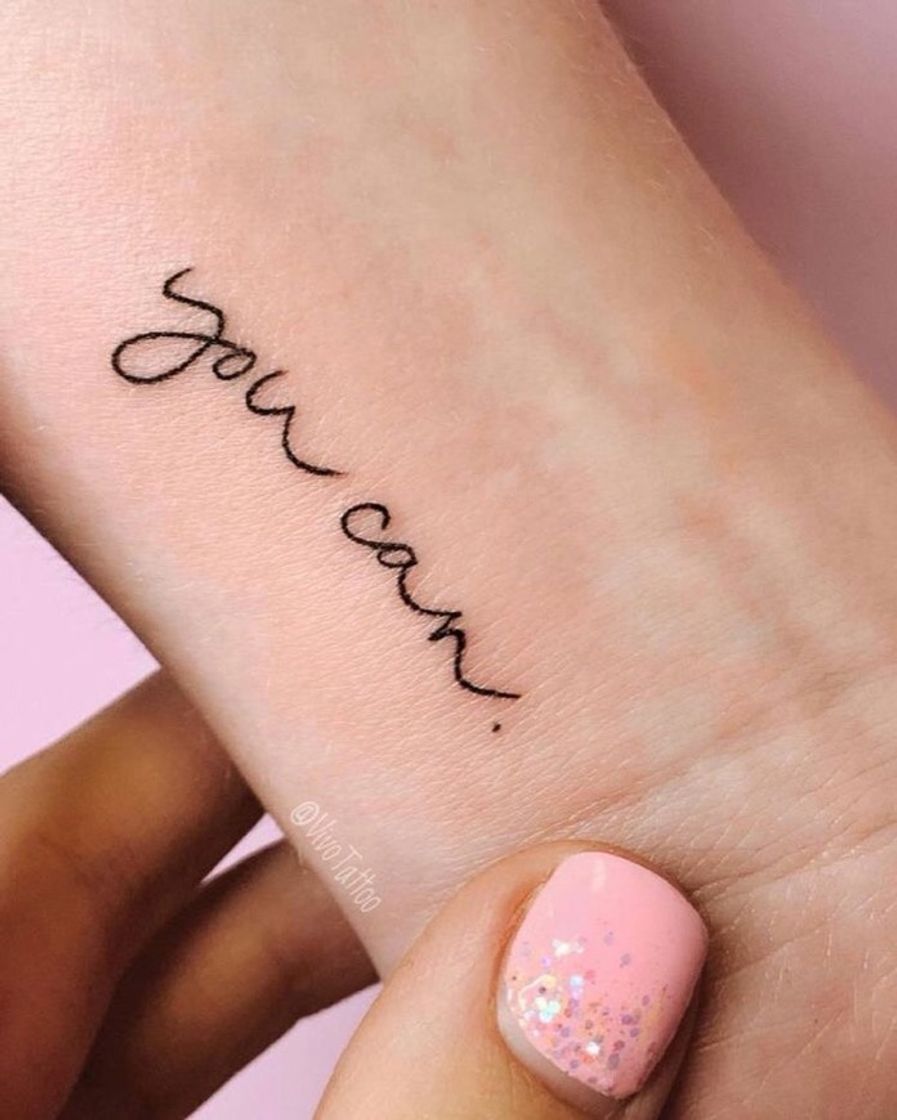 Moda Tattoos minimalist 