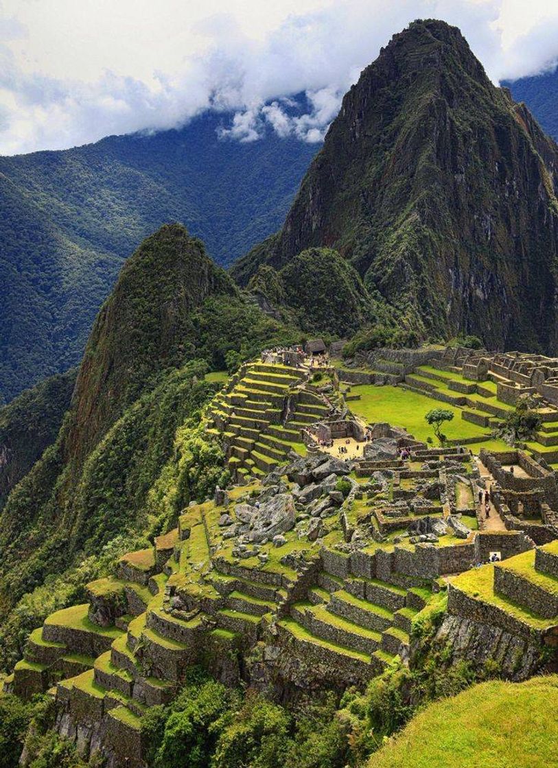 Places Machu pichu, Perú