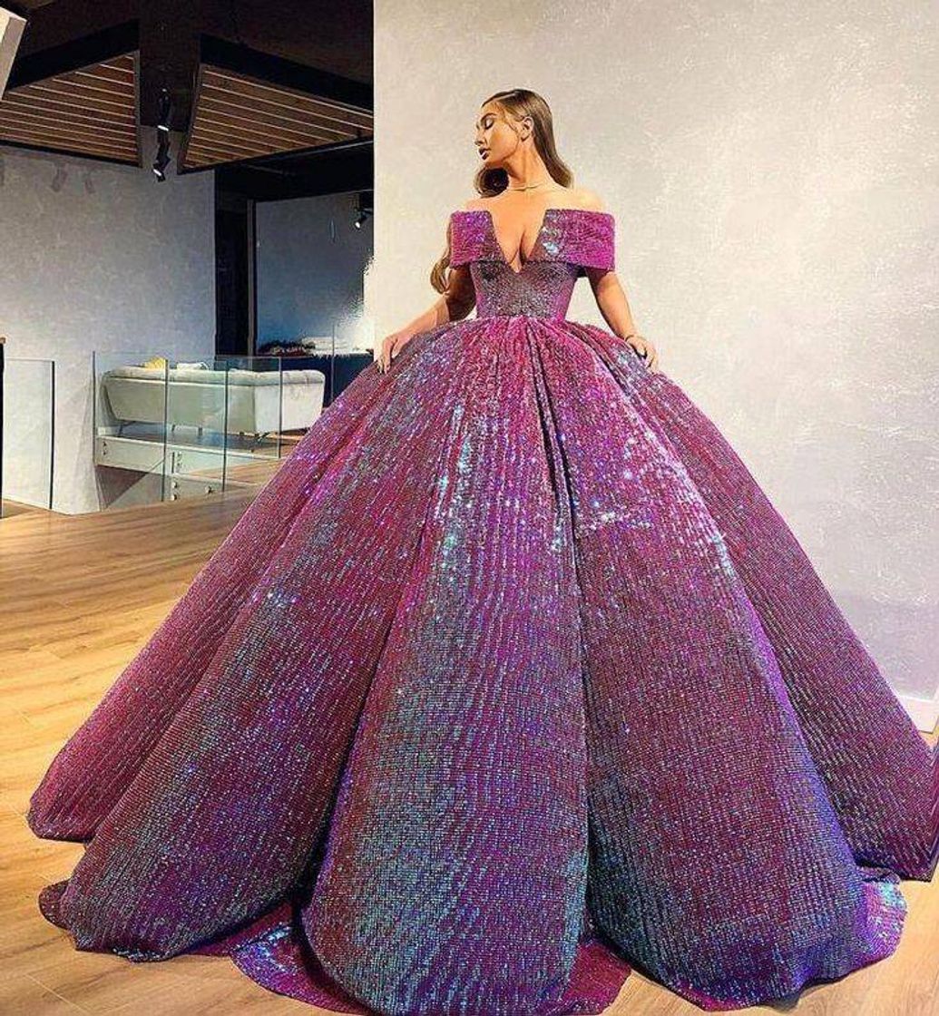 Fashion vestido 👑