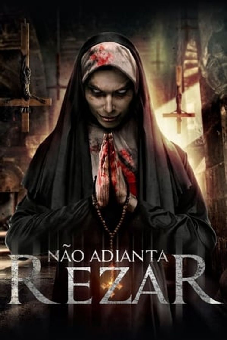 Película Curse of the Nun