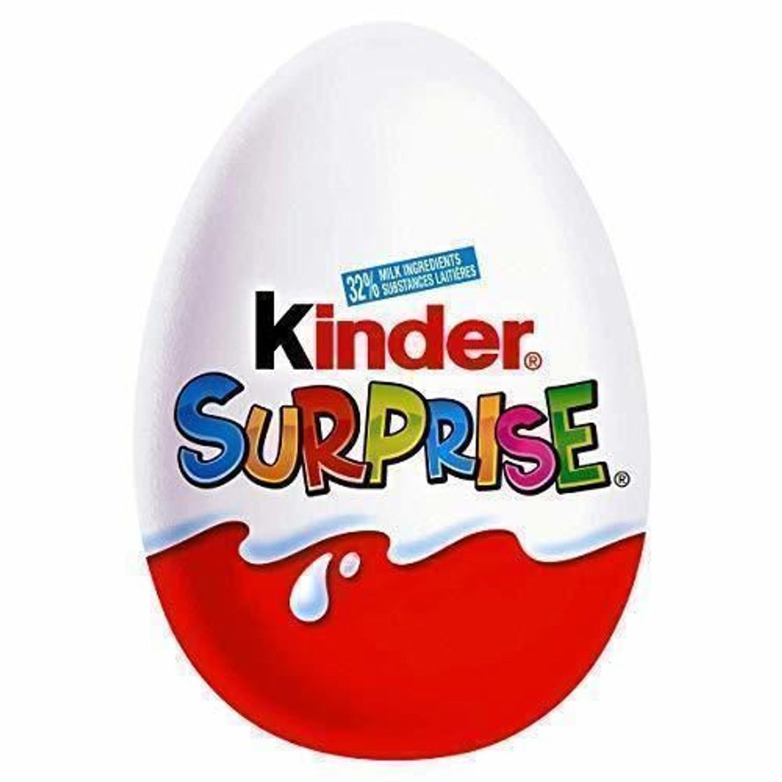 Social Kinder Sorpresa - Huevo de chocolate