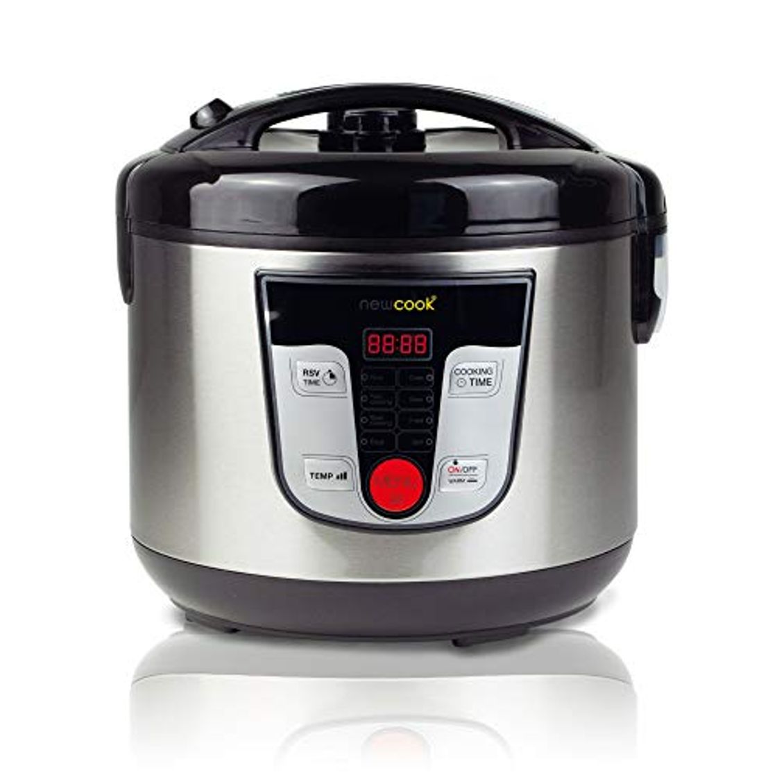 Social NEWCOOK Robot de Cocina Multifunción